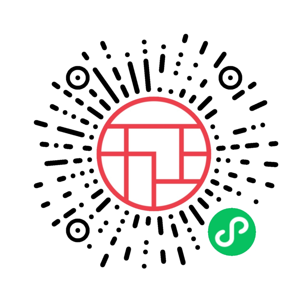 VibeOne 小程序码